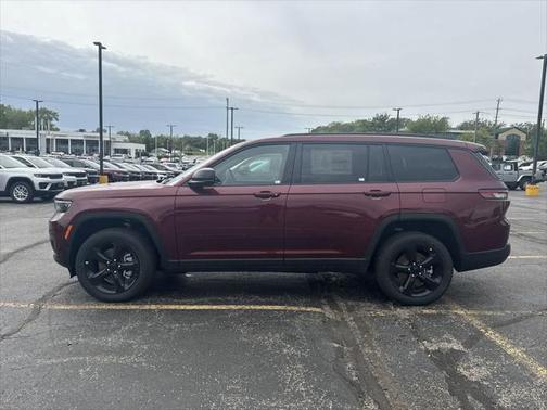 2025 Jeep Grand Cherokee L Altitude