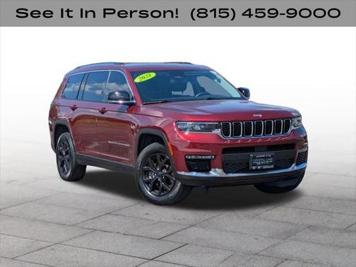 2021 Jeep Grand Cherokee L Limited