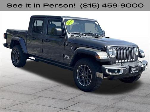 2023 Jeep Gladiator Overland