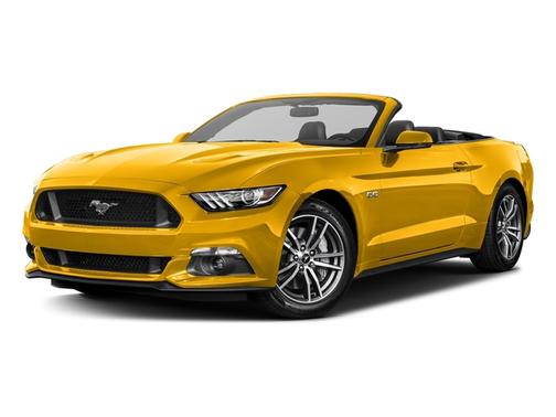 2017 Ford Mustang GT Premium