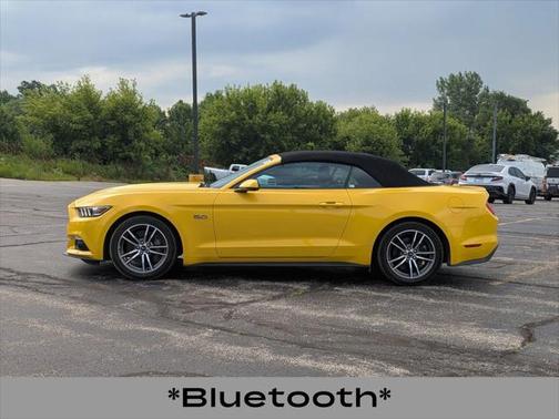 2017 Ford Mustang GT Premium