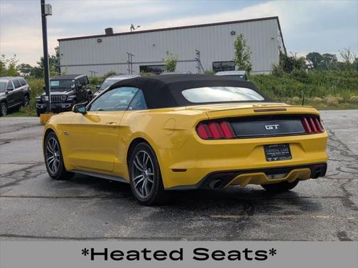 2017 Ford Mustang GT Premium