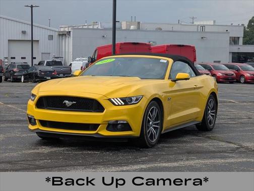 2017 Ford Mustang GT Premium