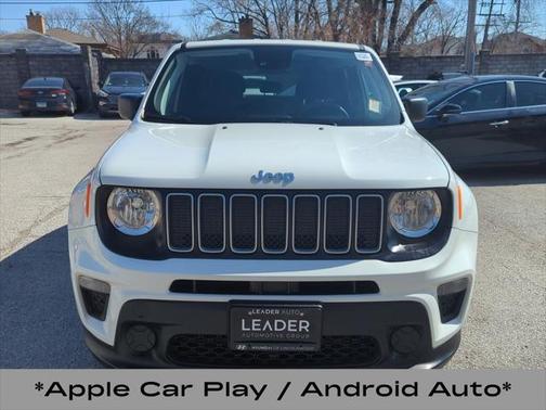 2023 Jeep Renegade Latitude