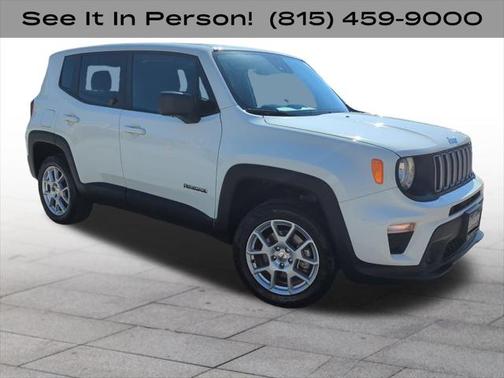 2023 Jeep Renegade Latitude