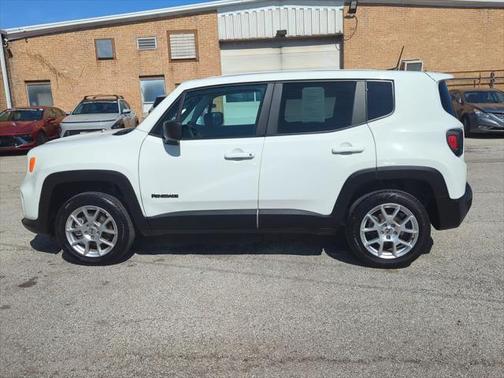2023 Jeep Renegade Latitude