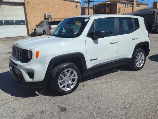2023 Jeep Renegade Latitude