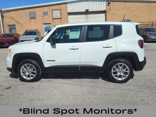 2023 Jeep Renegade Latitude