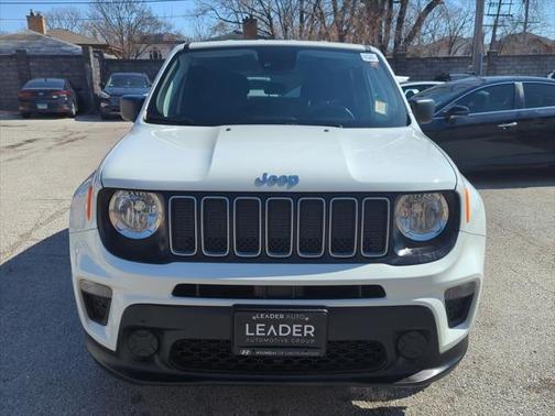 2023 Jeep Renegade Latitude