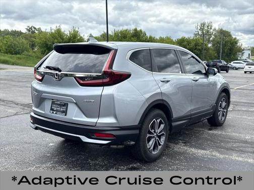2020 Honda CR-V AWD EX