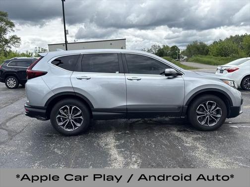 2020 Honda CR-V AWD EX