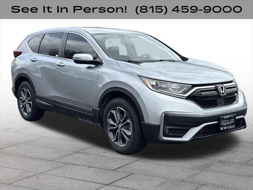 2020 Honda CR-V AWD EX