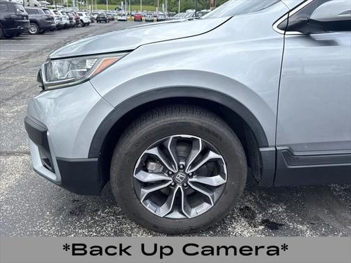 2020 Honda CR-V AWD EX