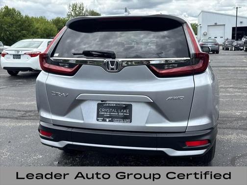 2020 Honda CR-V AWD EX