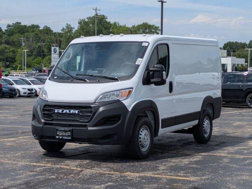2025 RAM ProMaster 1500 Low Roof