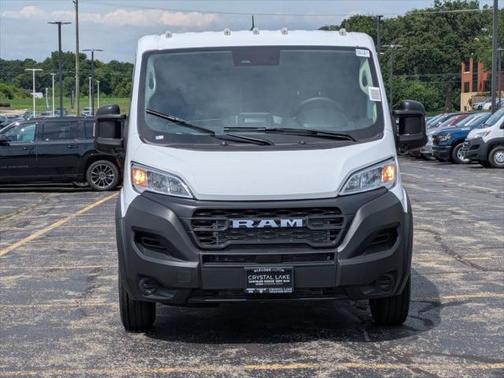 2025 RAM ProMaster 1500 Low Roof