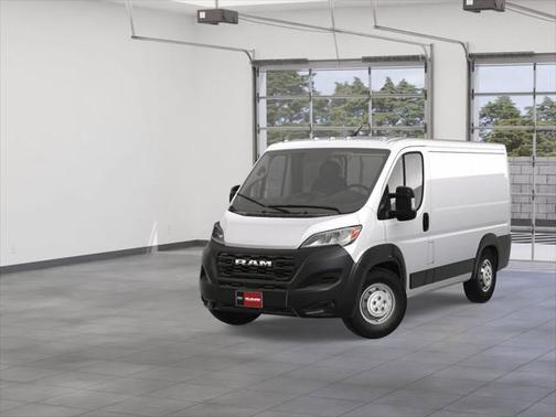 2025 RAM ProMaster 1500 Low Roof