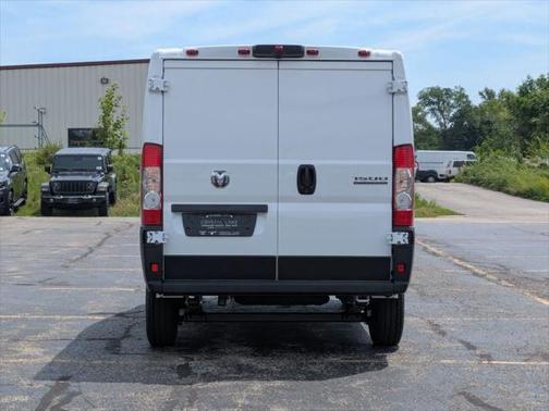 2025 RAM ProMaster 1500 Low Roof