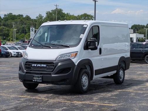 2025 RAM ProMaster 1500 Low Roof