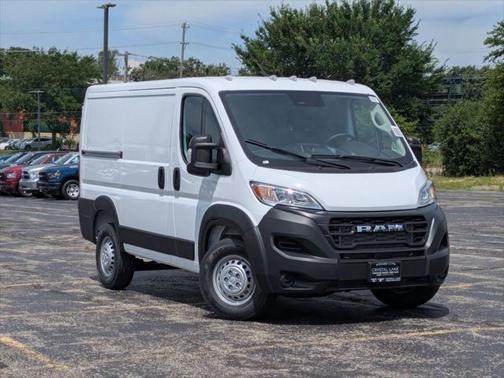 2025 RAM ProMaster 1500 Low Roof