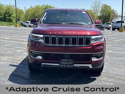 2022 Jeep Wagoneer Series III 4x4