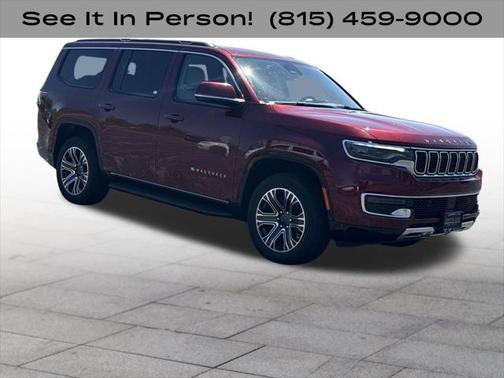 2022 Jeep Wagoneer Series III 4x4