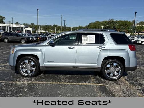 2014 GMC Terrain SLT-2