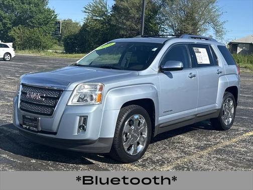 2014 GMC Terrain SLT-2