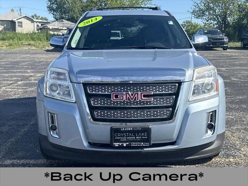 2014 GMC Terrain SLT-2