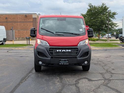 2025 RAM ProMaster 1500 Low Roof