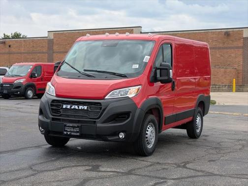 2025 RAM ProMaster 1500 Low Roof