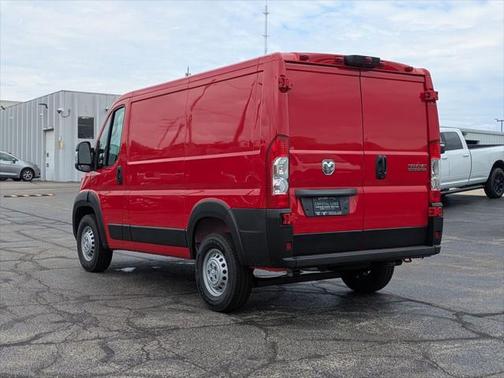 2025 RAM ProMaster 1500 Low Roof