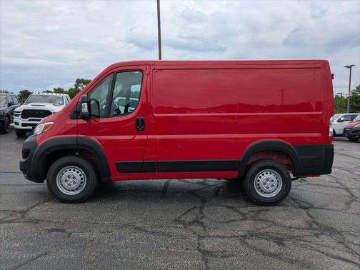 2025 RAM ProMaster 1500 Low Roof