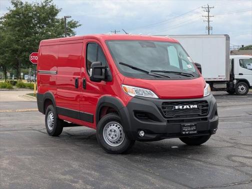 2025 RAM ProMaster 1500 Low Roof