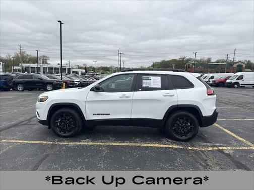 2023 Jeep Cherokee Altitude
