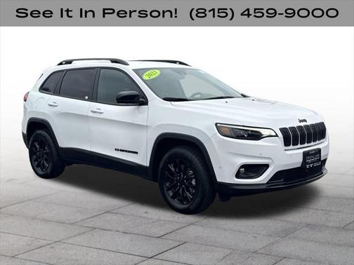 2023 Jeep Cherokee Altitude