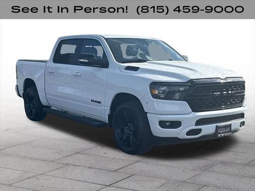 2022 RAM 1500 Big Horn/Lone Star