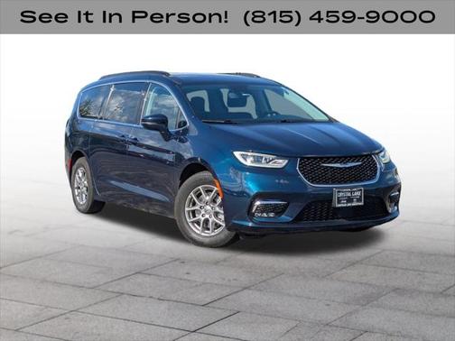 2021 Chrysler Pacifica Touring