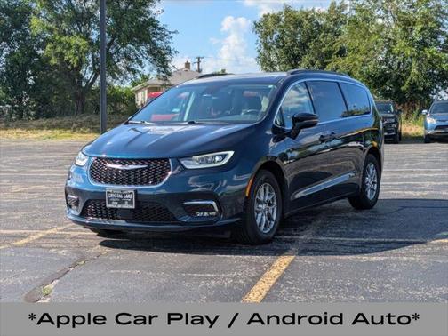 2021 Chrysler Pacifica Touring