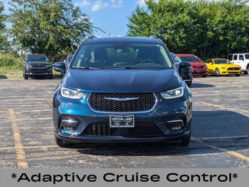 2021 Chrysler Pacifica Touring