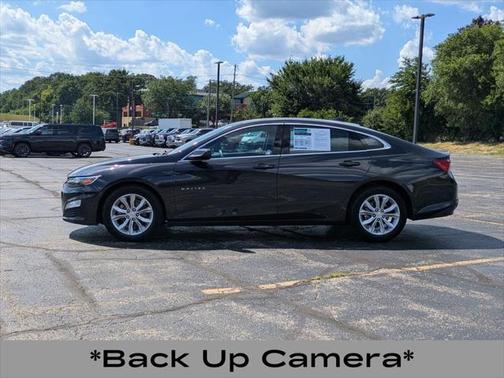 2023 Chevrolet Malibu FWD 1LT