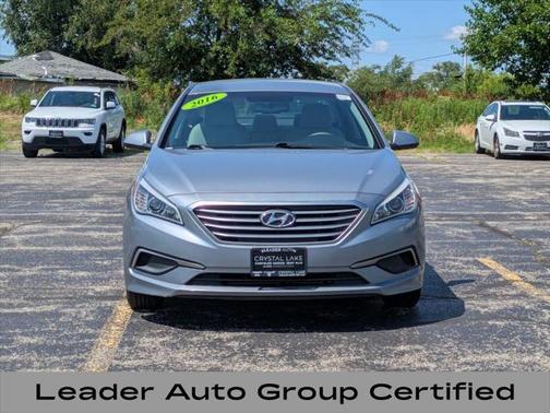 2016 Hyundai SONATA SE