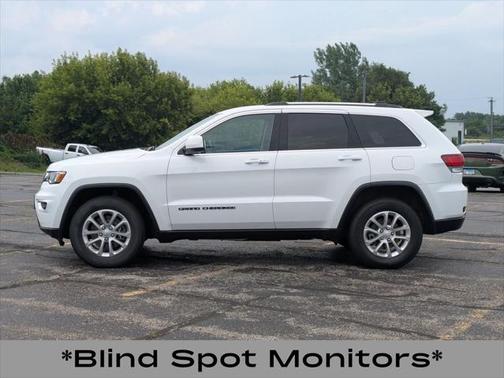 2021 Jeep Grand Cherokee Laredo