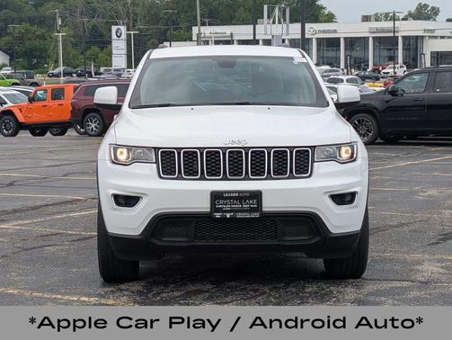 2021 Jeep Grand Cherokee Laredo