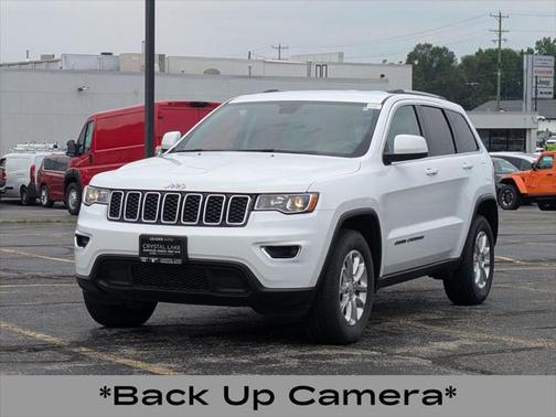 2021 Jeep Grand Cherokee Laredo