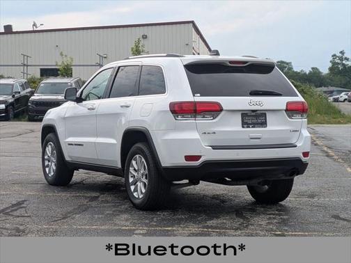 2021 Jeep Grand Cherokee Laredo