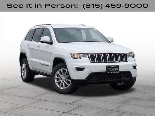 2021 Jeep Grand Cherokee Laredo