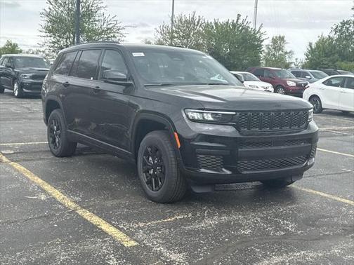 2025 Jeep Grand Cherokee L Altitude