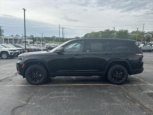 2025 Jeep Grand Cherokee L Altitude