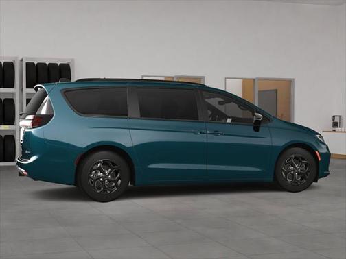 2025 Chrysler Pacifica Hybrid Premium S Appearance Pkg